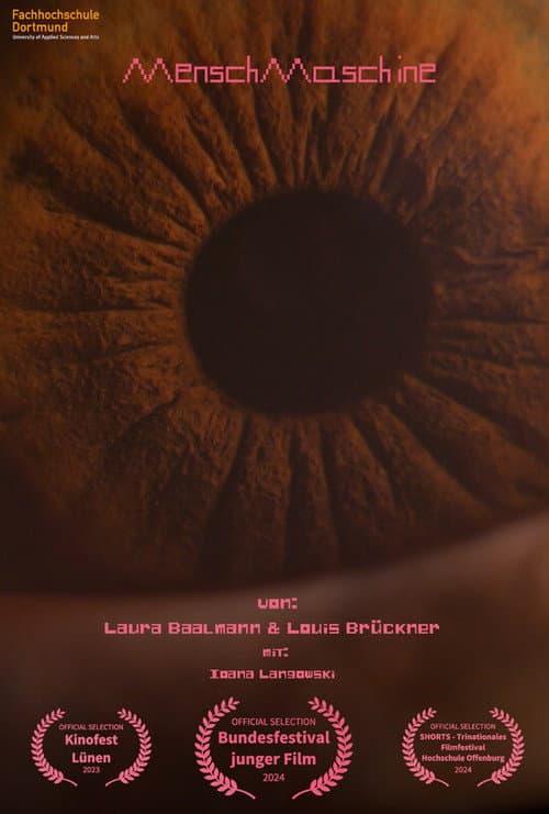 MenschMaschine (2023) poster