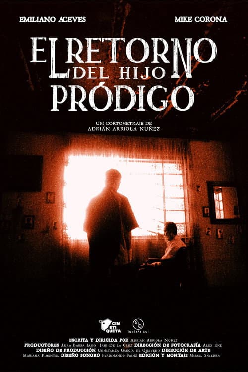 El retorno del hijo pródigo (2026) poster