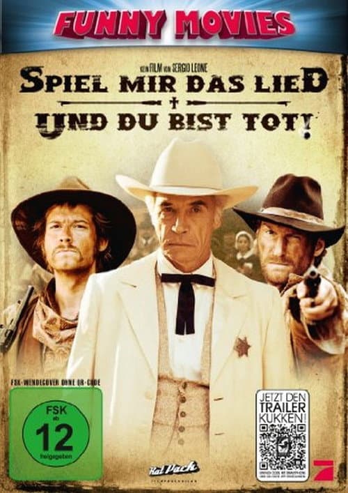 Spiel mir das Lied und du bist tot! (2008) poster