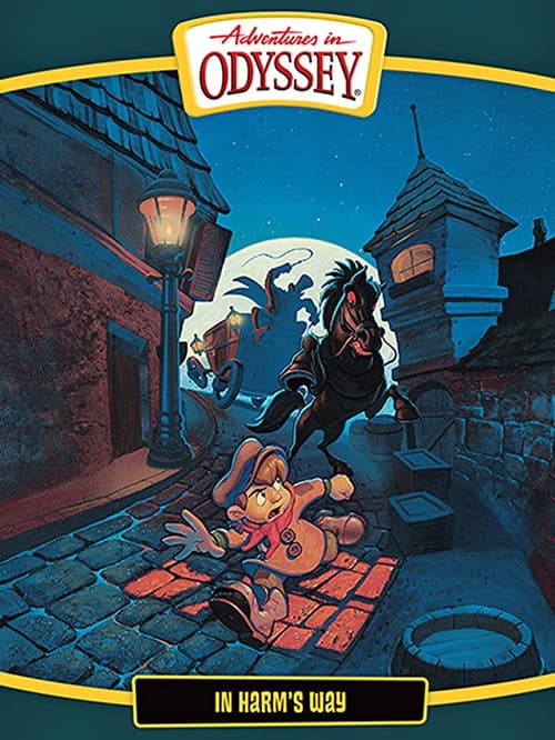 Adventures in Odyssey: In Harm's Way (1997) poster