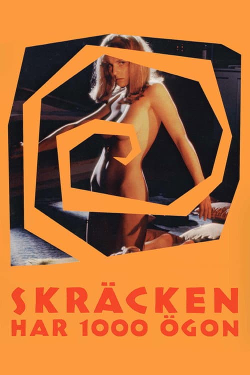 Skräcken har 1000 ögon (1970) poster