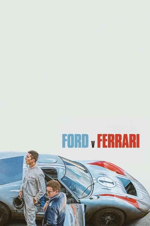Le Mans '66 (2019) poster