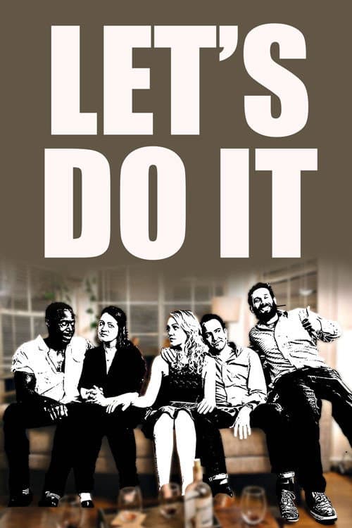 Let's Do It (2017) poster