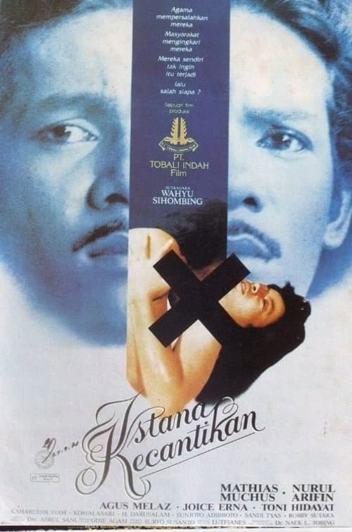 Istana Kecantikan (1988) poster