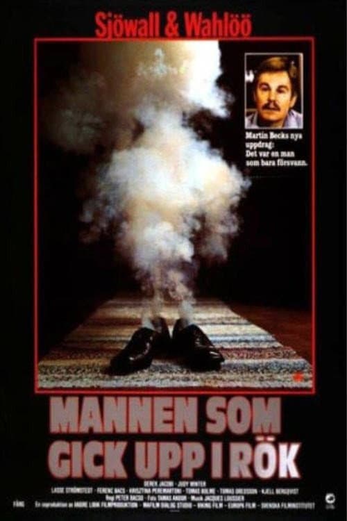 Der Mann, der sich in Luft auflöste (1980) poster
