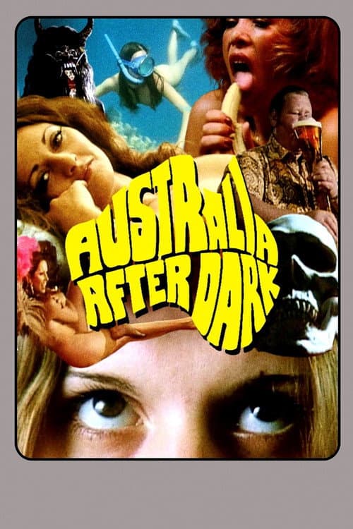 Australia After Dark (1975) poster