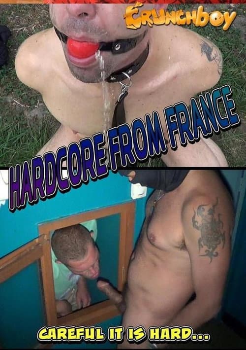 Hardcore from France (2014) poster
