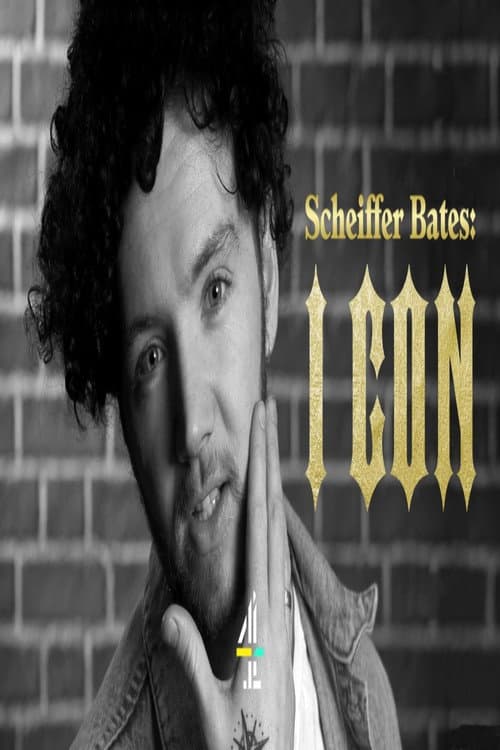 Scheiffer Bates: iCon (2016) poster