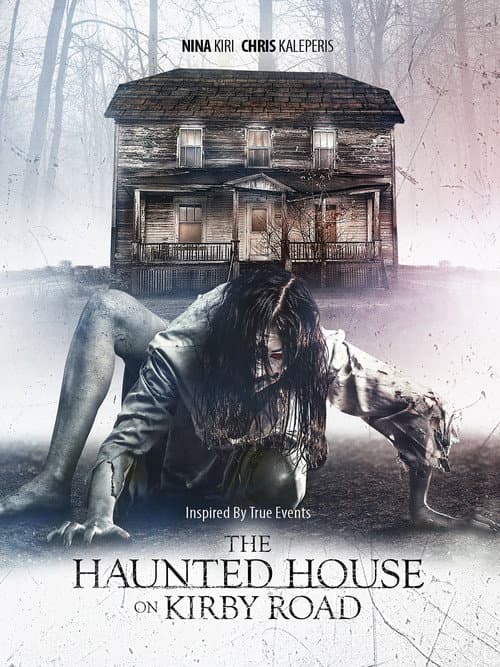 The Haunted House on Kirby Road (2016) poster