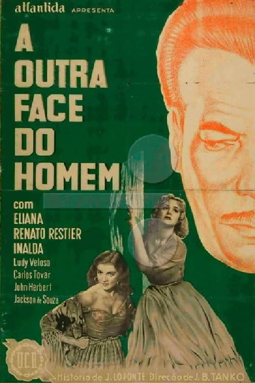 A Outra Face do Homem (1954) poster
