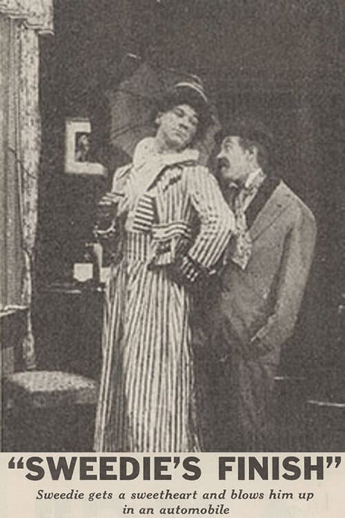 Sweedie's Finish (1915) poster