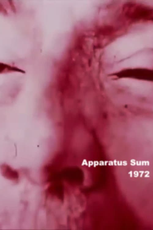 Apparatus Sum (1972) poster