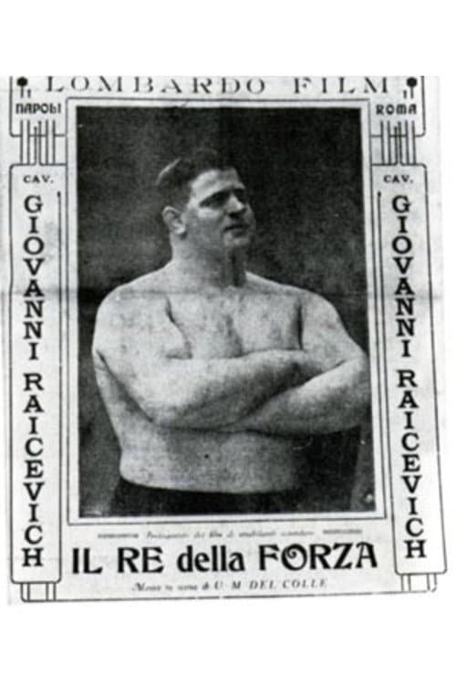 L'uomo della foresta (1922) poster