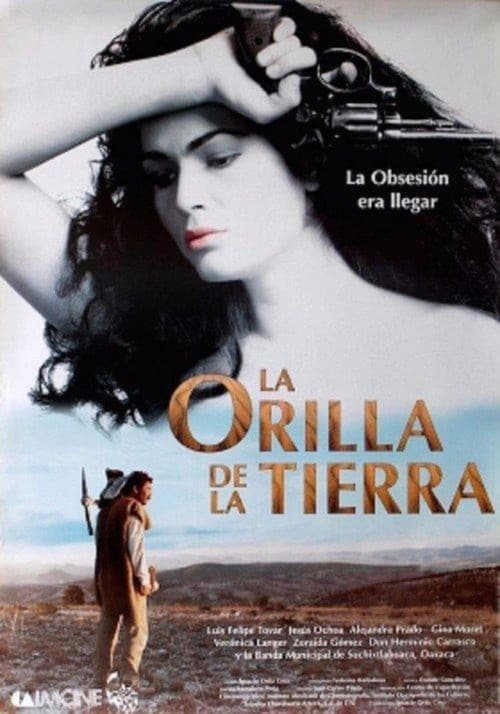 La orilla de la tierra (1995) poster