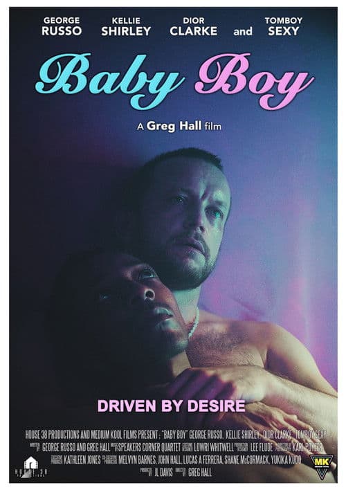 Baby Boy (2021) poster