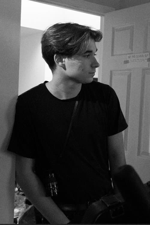 Renaud Gélinas foto