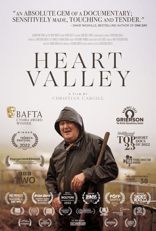 Heart Valley (2022) poster