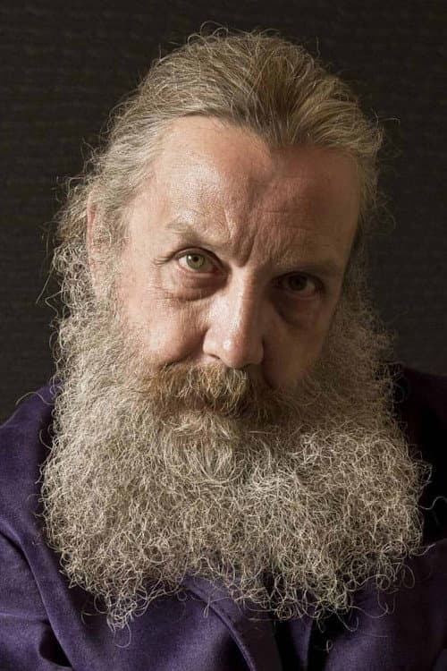 Alan Moore foto