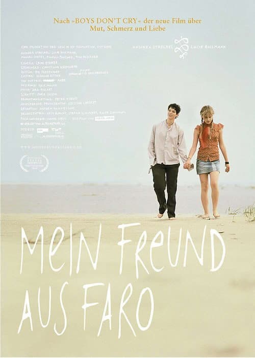 Mein Freund aus Faro (2008) poster