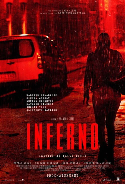 Inferno (2025) poster