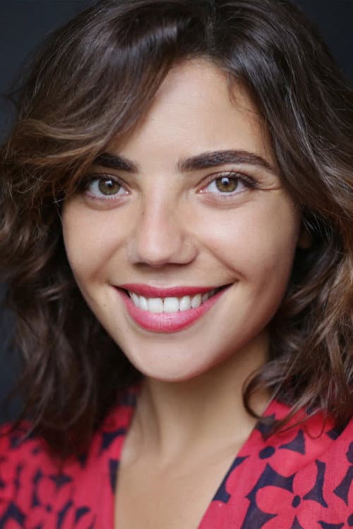 Nassima Benchicou foto