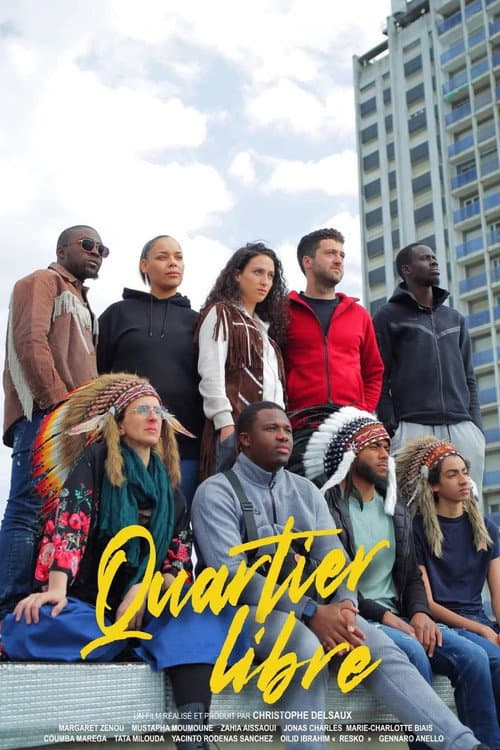Quartier libre (2026) poster