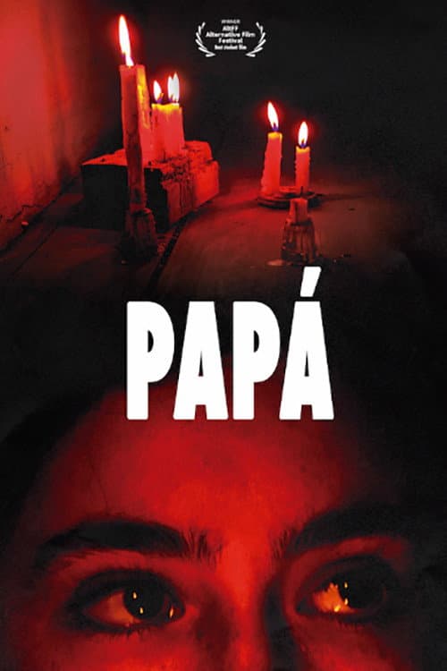 Papá (2019) poster