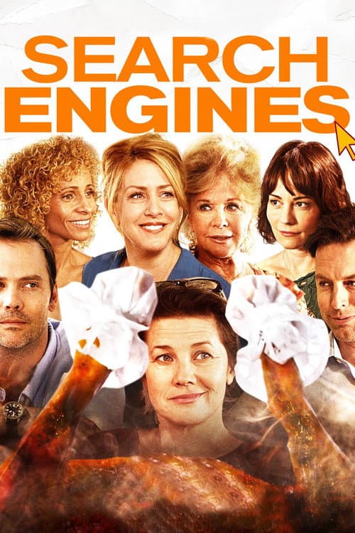Search Engines (2016) poster