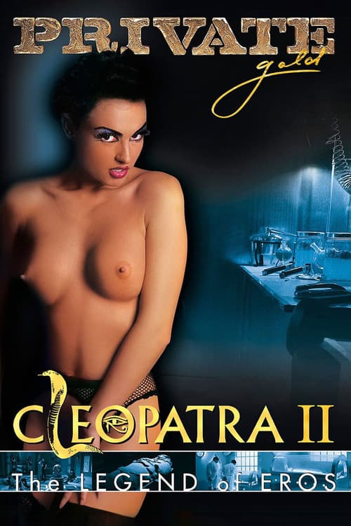 Cleopatra II: The Legend of Eros (2004) poster