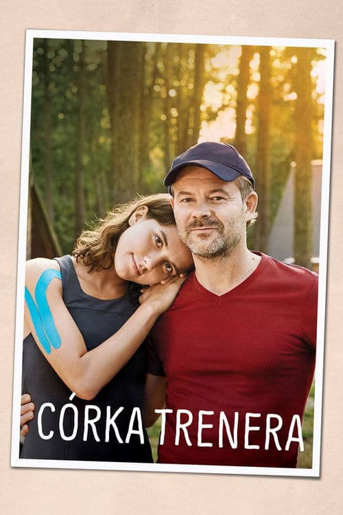 Córka trenera (2019) poster