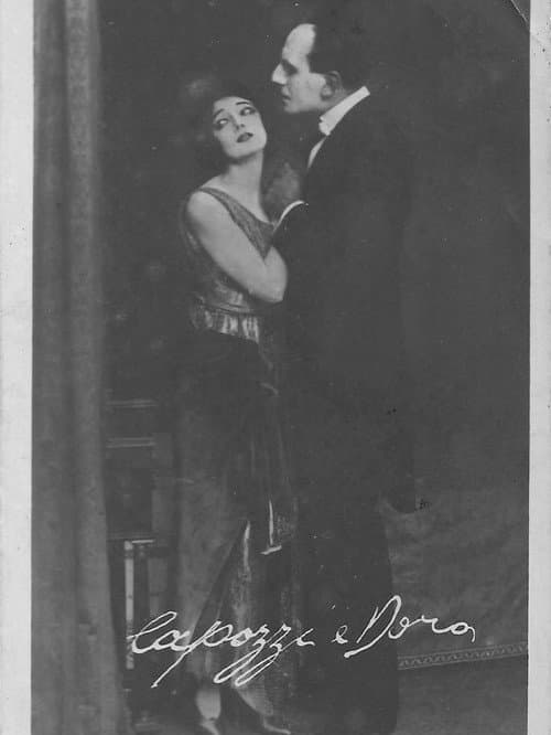 Principessa Misteriosa (1920) poster