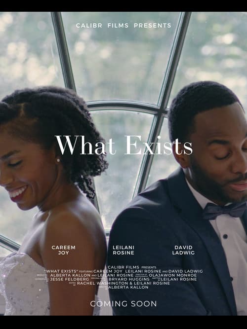 What Exists (2024) poster