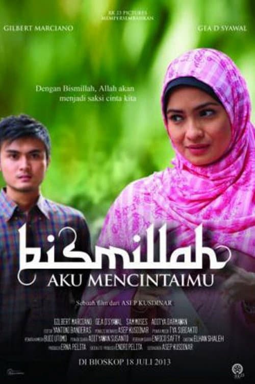 Bismillah Aku Mencintaimu (2013) poster
