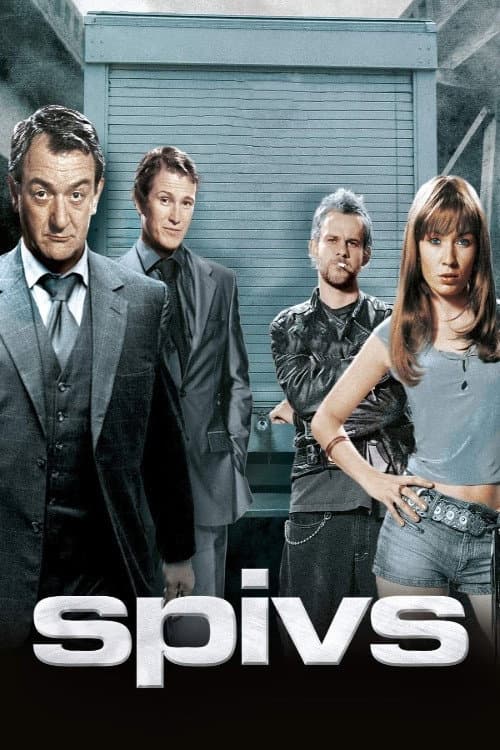 Spivs (2004) poster
