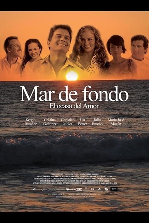 Mar de Fondo (2012) poster