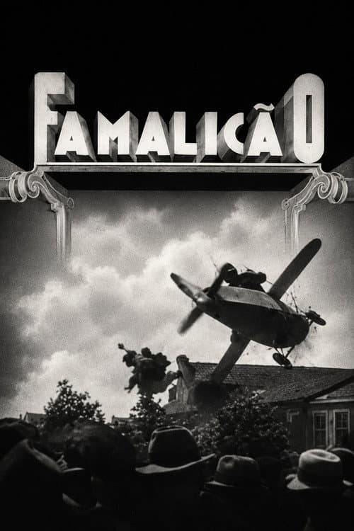 Famalicão (1941) poster