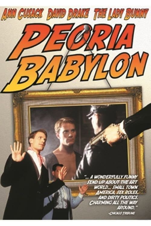 Peoria Babylon (1997) poster