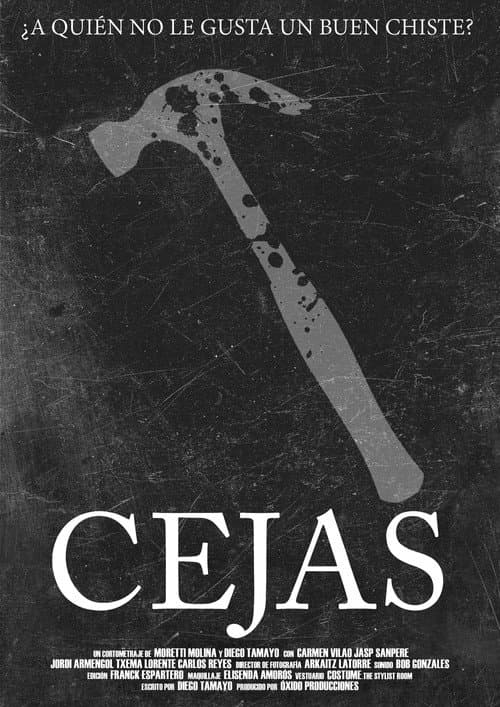 Cejas (2022) poster