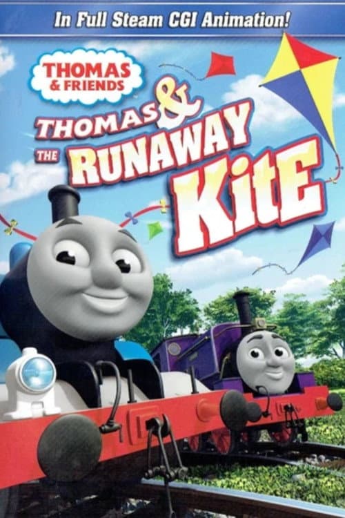 Thomas & Friends: Thomas and the Runaway Kite (2010) poster