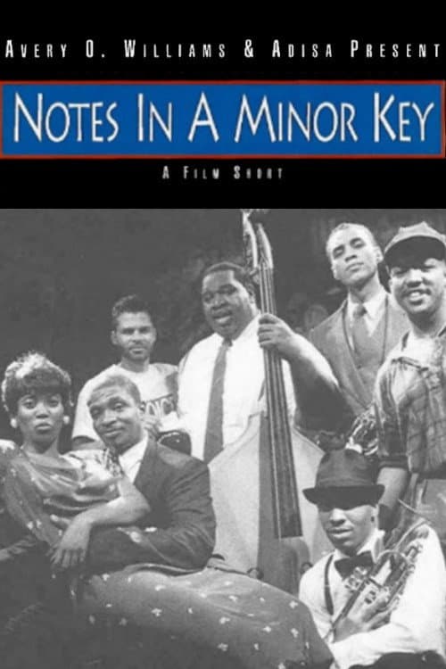Notes in a Minor Key (1994) poster