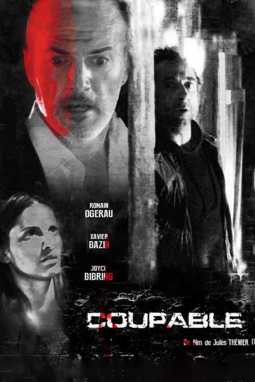 Coupable (2023) poster
