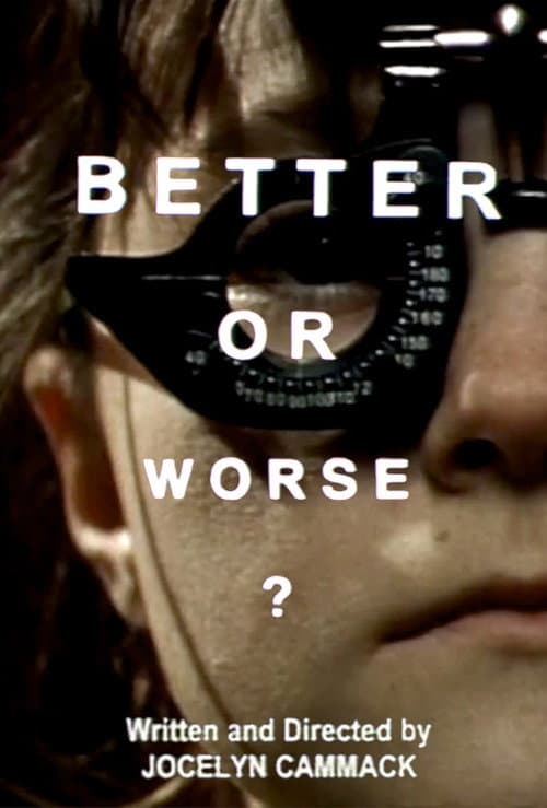 Better or Worse? (2000) poster