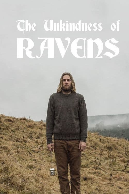 The Unkindness of Ravens (2016) poster