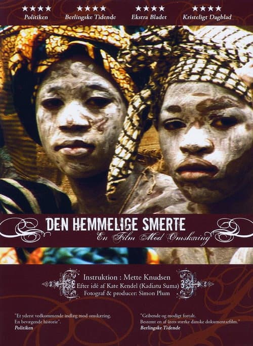 Den hemmelige smerte (2006) poster