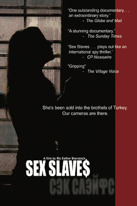 Sex Slaves (2006) poster