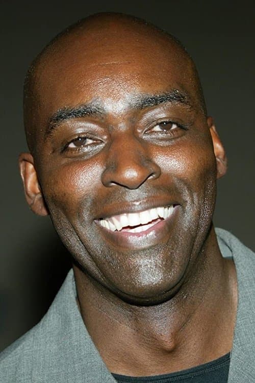 Michael Jace foto