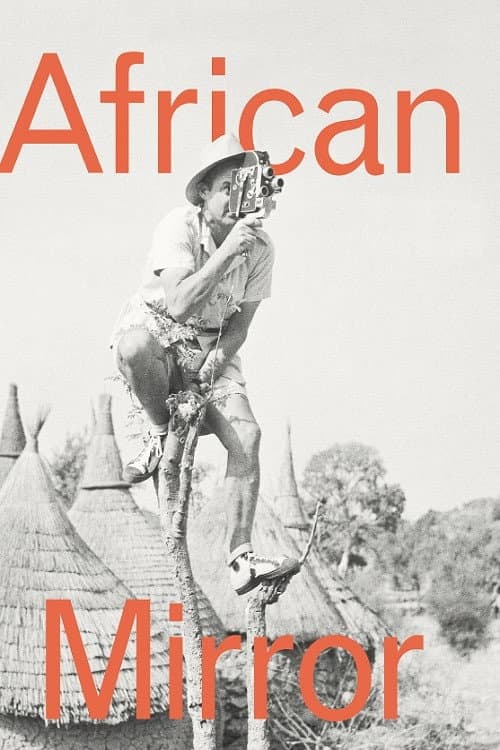 African Mirror (2019) poster