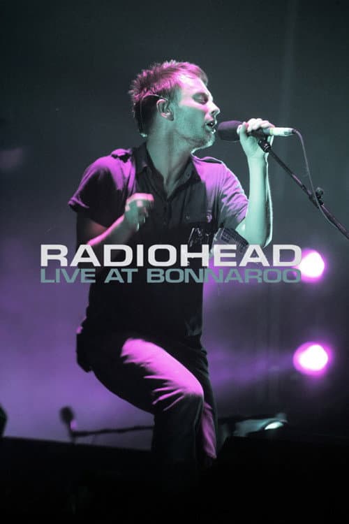 Radiohead: Bonnaroo Festival 2006 (2006) poster
