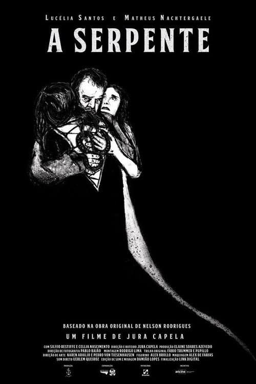 A Serpente (2016) poster