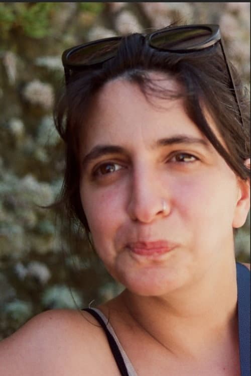 Fátima Fernández Mouján foto